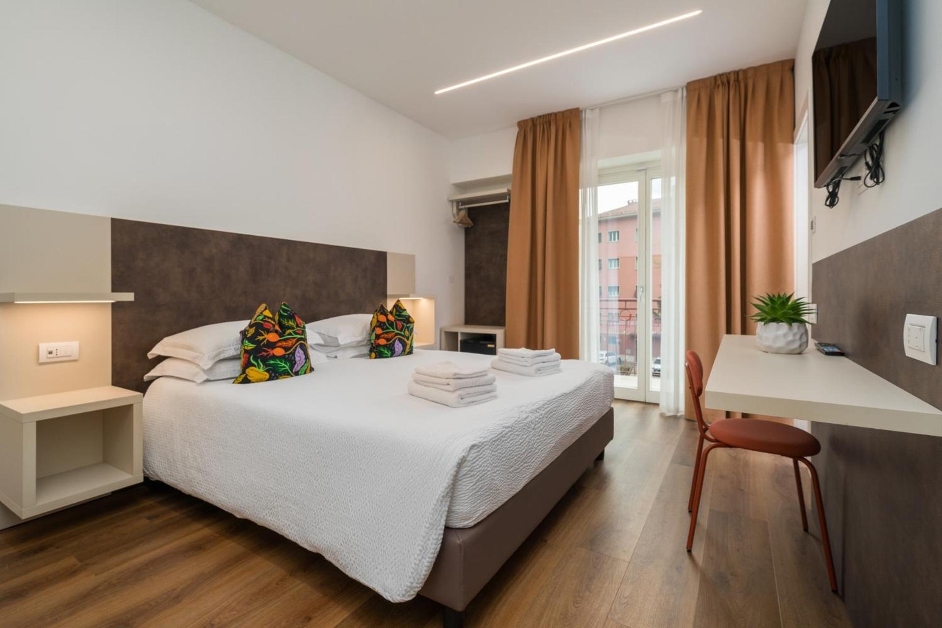 B&B Piedicastello 特伦托 外观 照片